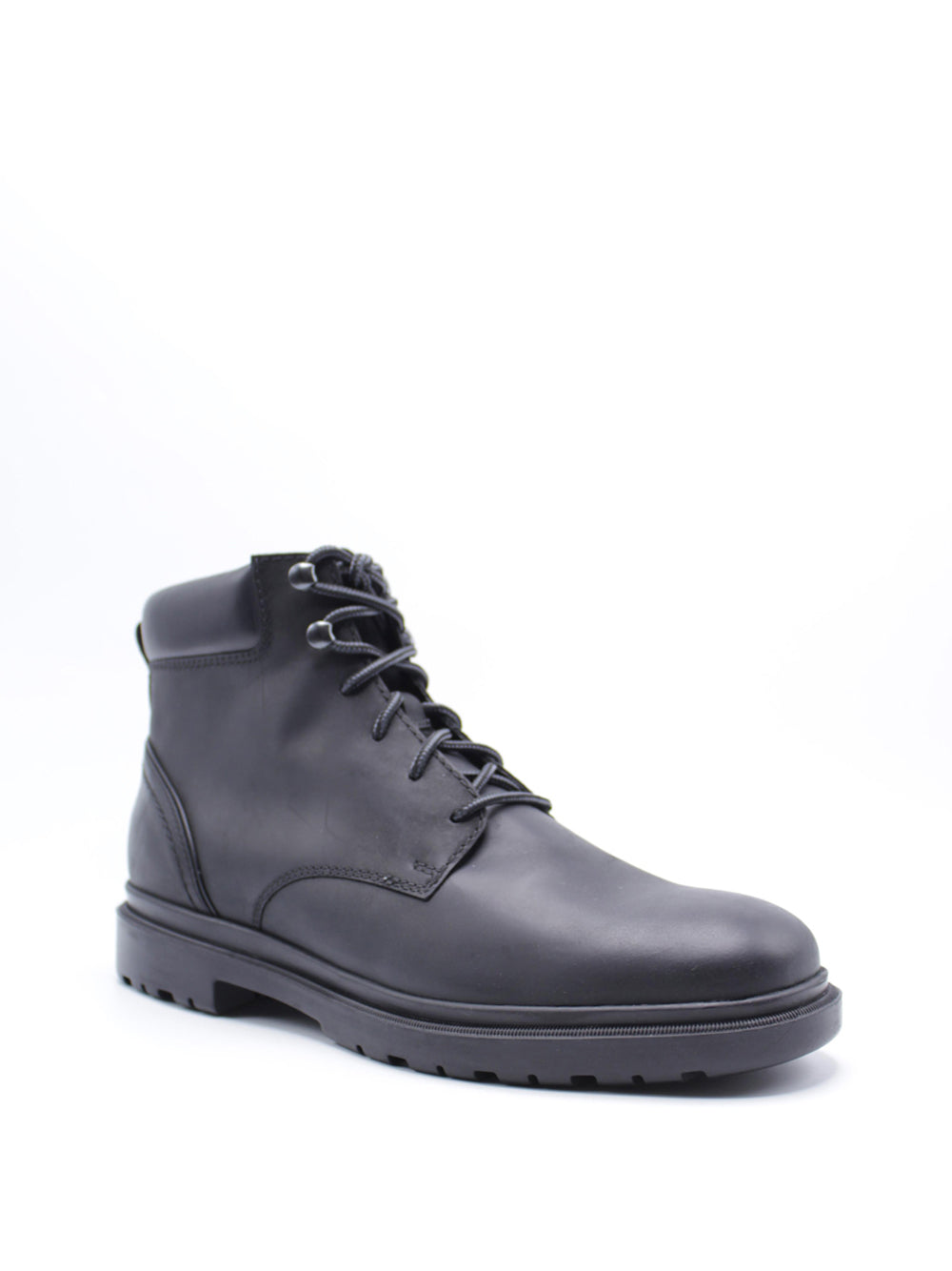GEOX Stivaletti Uomo - modello U46DDC Nero