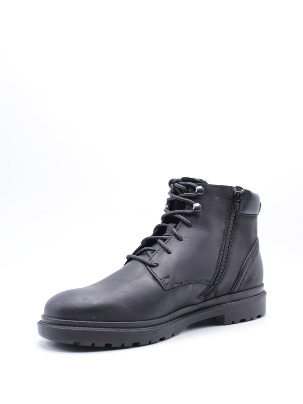 GEOX Stivaletti Uomo - modello U46DDC Nero