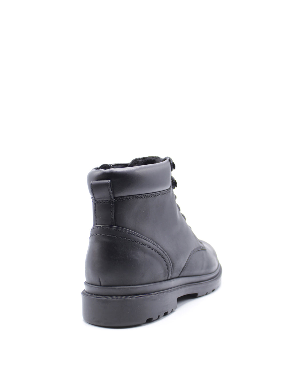 GEOX Stivaletti Uomo - modello U46DDC Nero