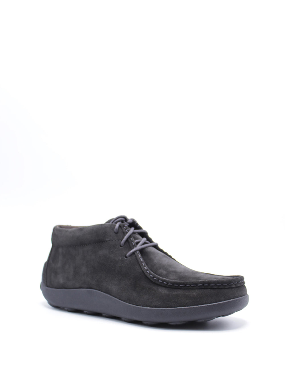 GEOX Mocassini wallabee Uomo - modello U46HLB Marrone