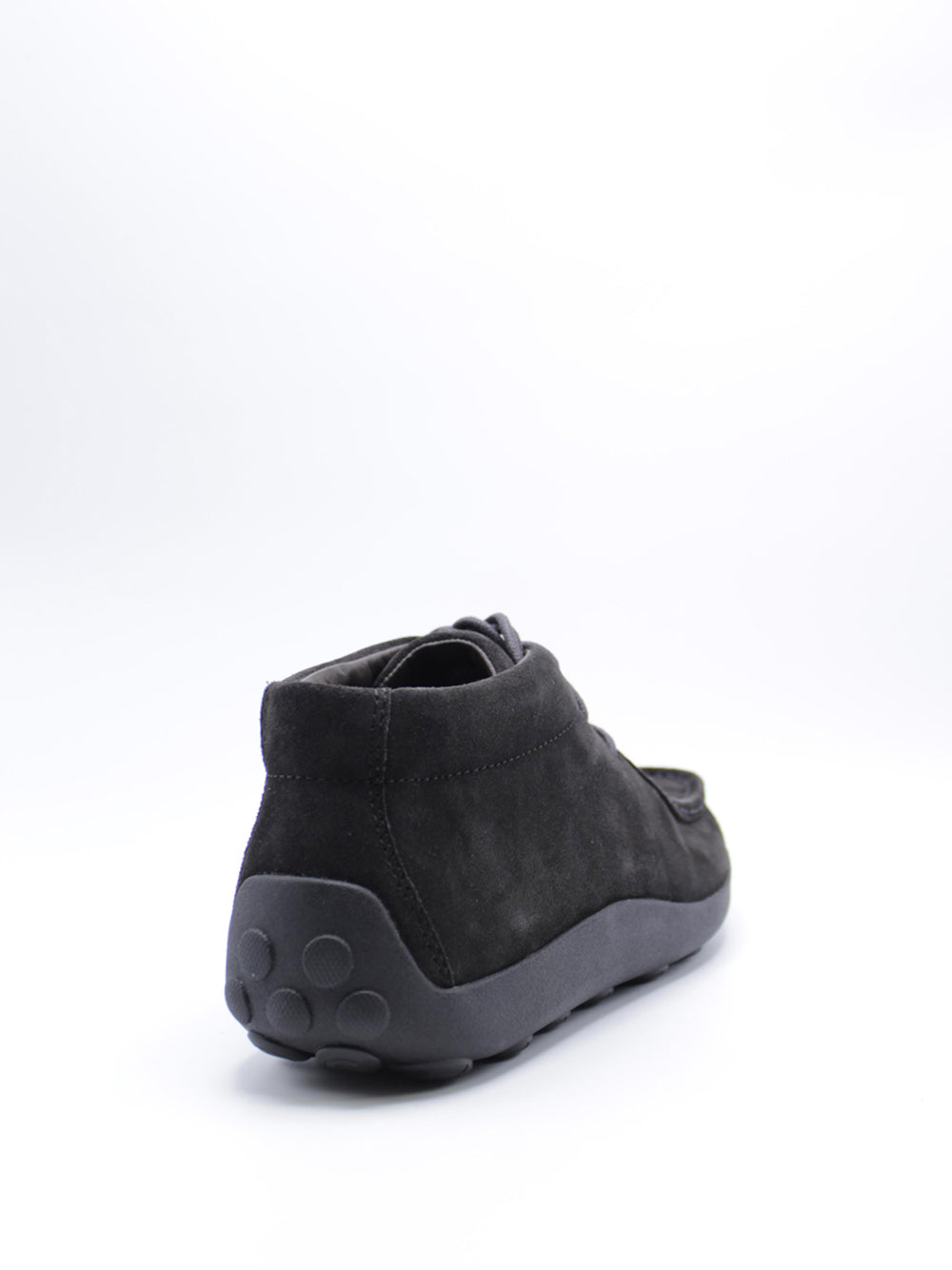GEOX Mocassini wallabee Uomo - modello U46HLB Marrone