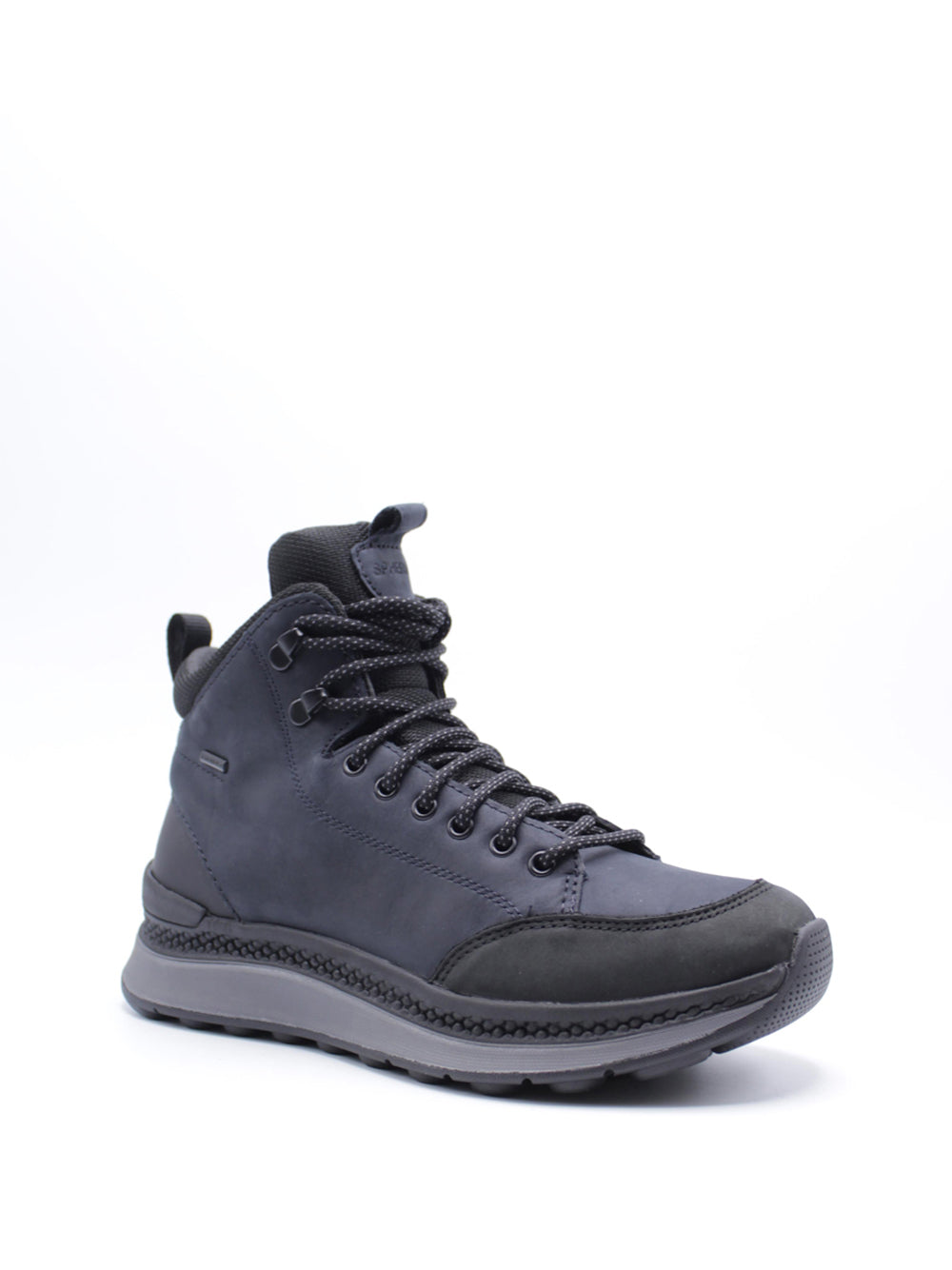 GEOX Stivaletti Uomo - modello U46HMA Blu