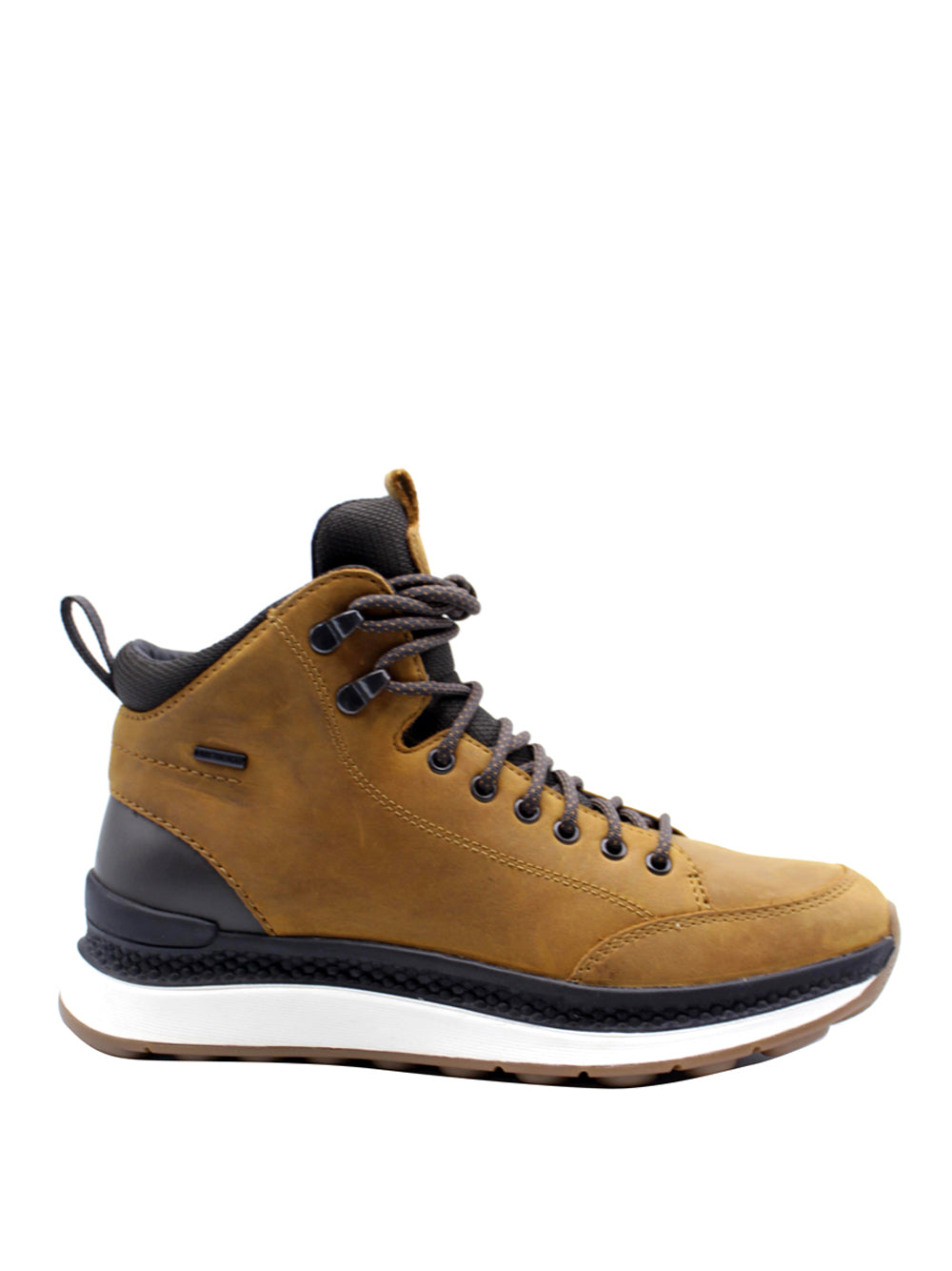 GEOX Stivaletti Uomo - modello U46HMA Giallo
