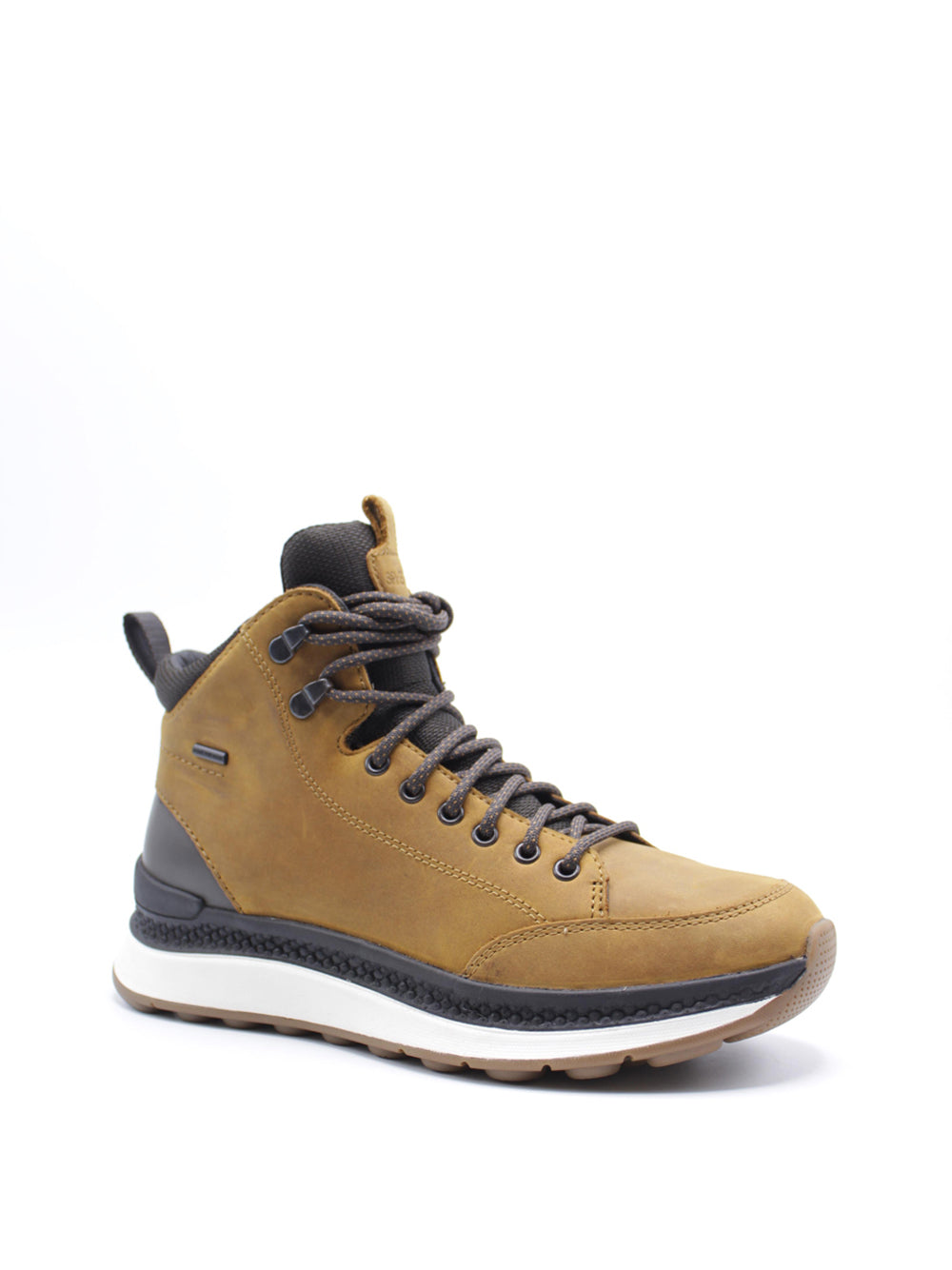GEOX Stivaletti Uomo - modello U46HMA Giallo