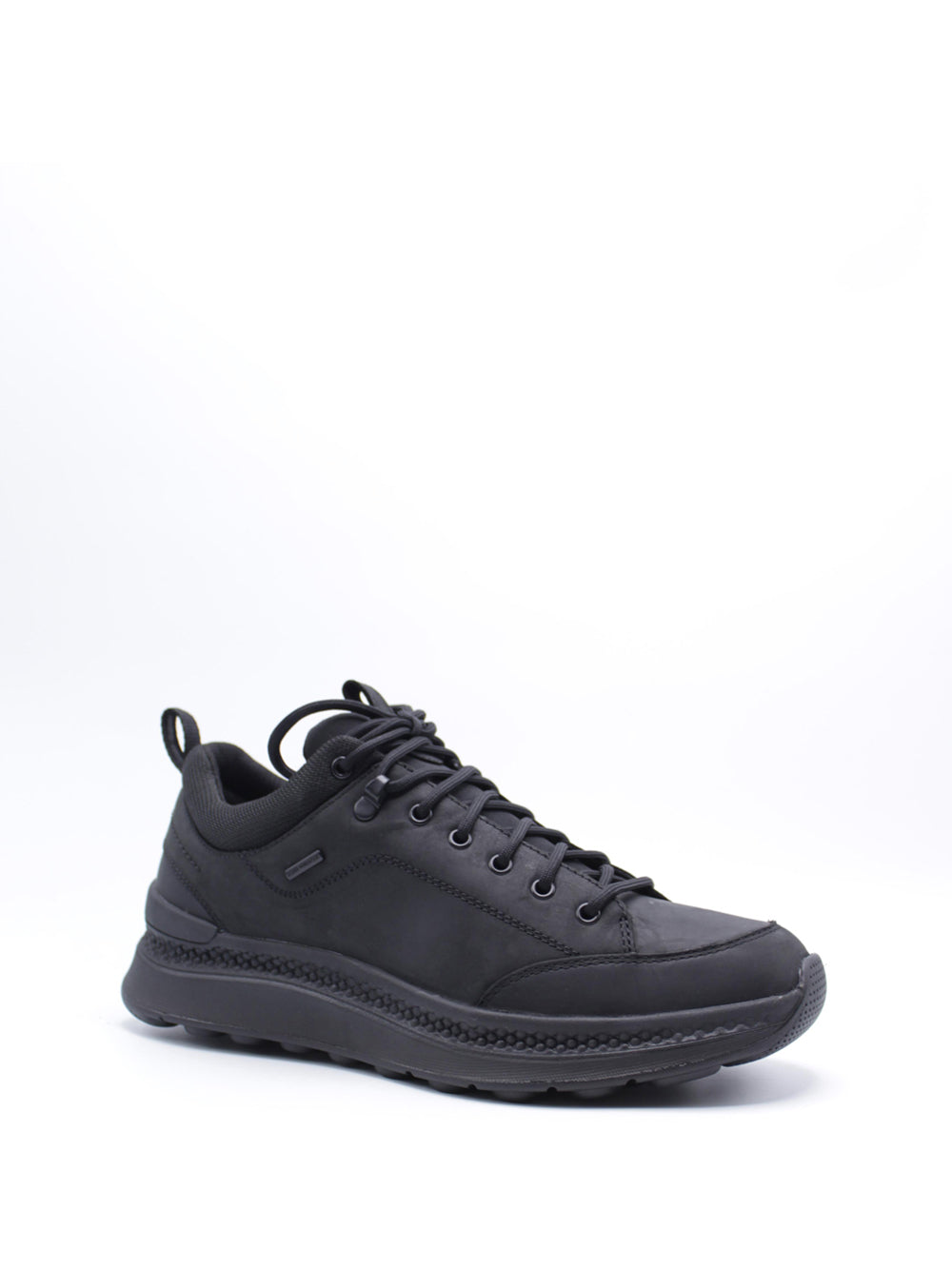 GEOX Sneakers Uomo - modello U46HMB Nero
