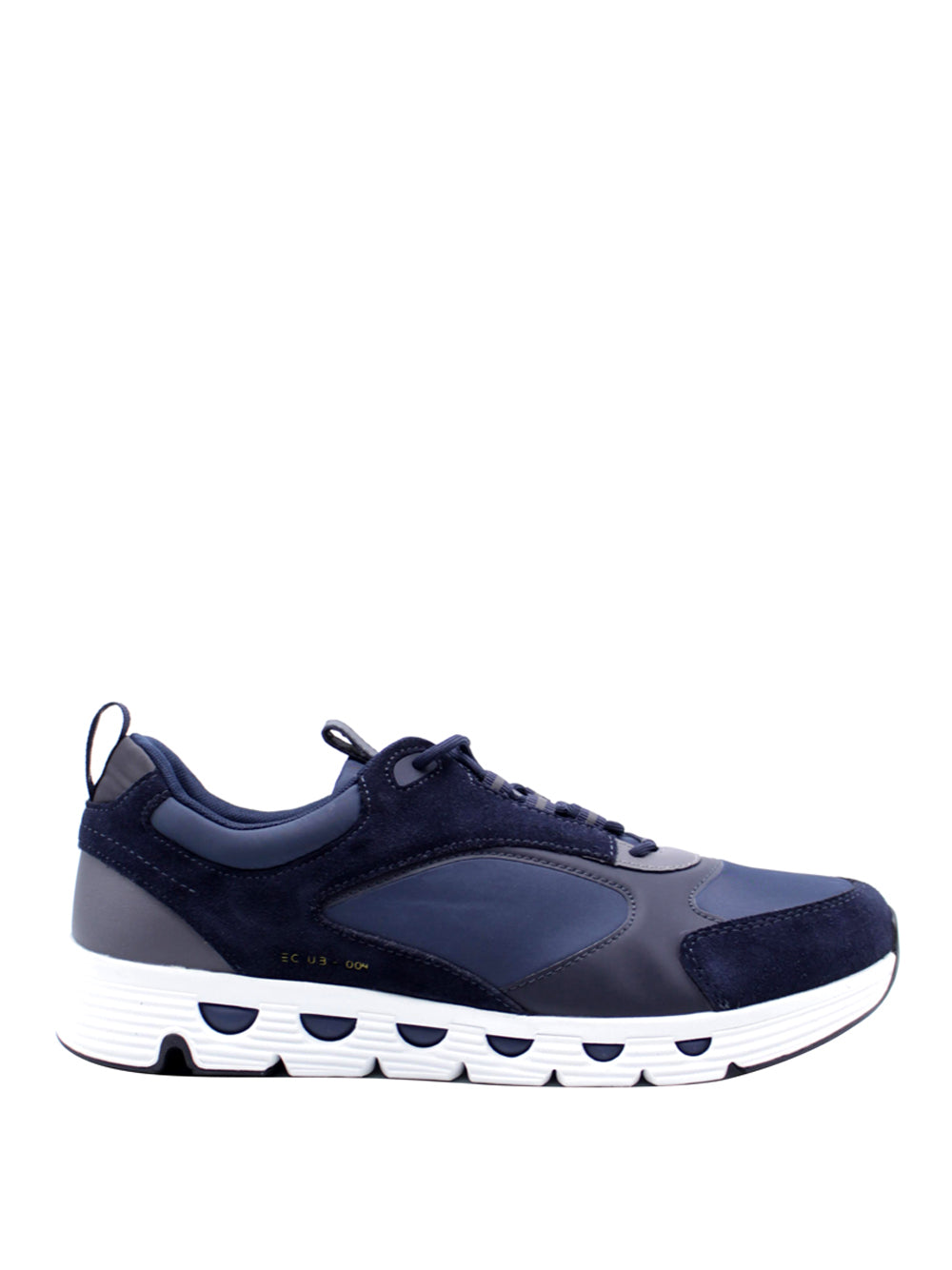 GEOX Sneakers Uomo - modello U46HRA Blu