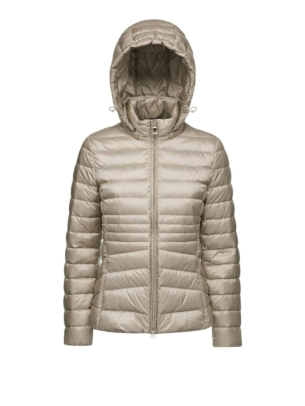 GEOX Giubbino Donna - Tortora modello W4625B Beige