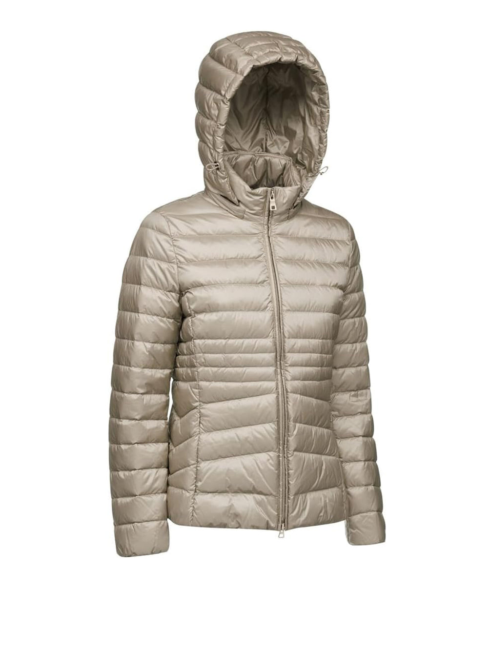 GEOX Giubbino Donna - Tortora modello W4625B Beige