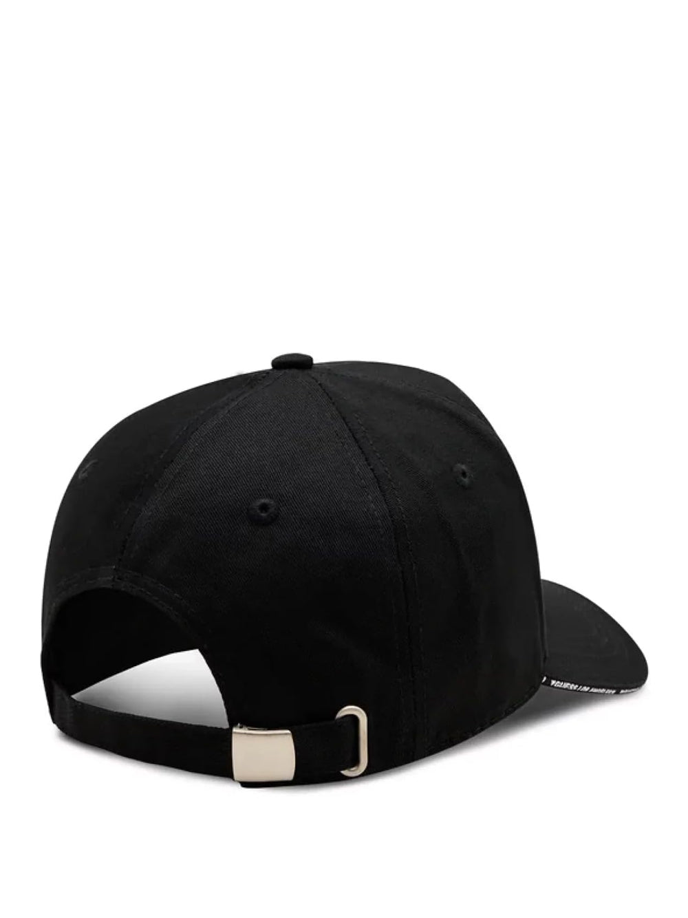 GUESS Cappello Uomo - modello AM9402COT01 Nero