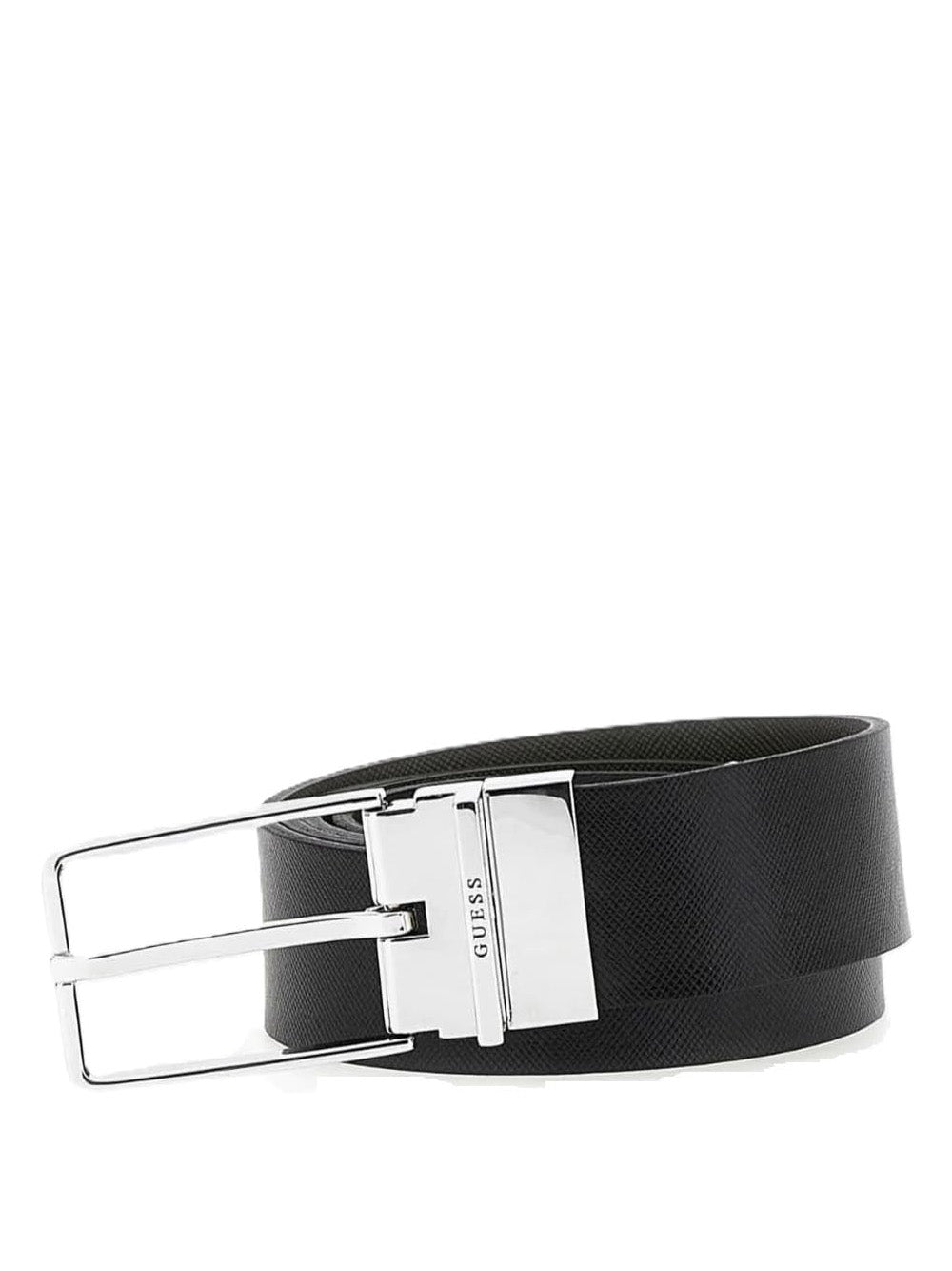 GUESS Cintura Uomo - modello BMCMSEP4435 Blu