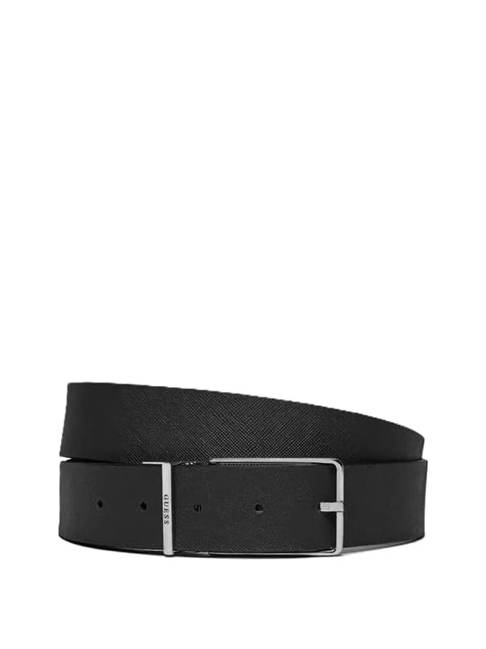 GUESS Cintura Uomo - modello BMCMSEP4435 Blu