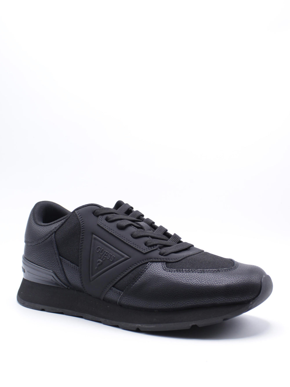 GUESS Sneakers plantare estraibile Uomo - modello FMFFANELE12 Nero
