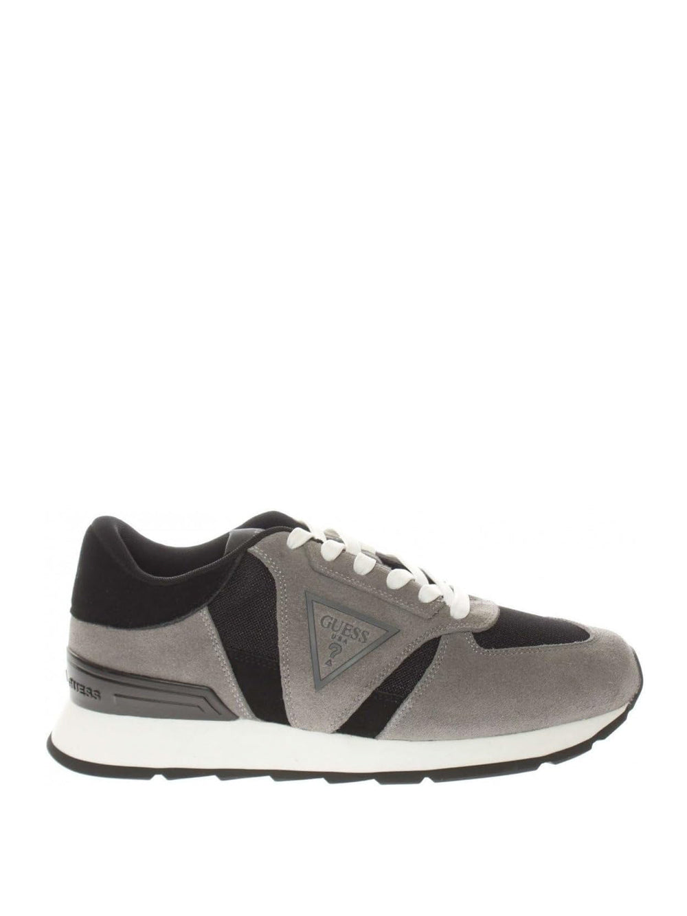 GUESS Sneakers Uomo - modello FMFFANFAB12 Nero