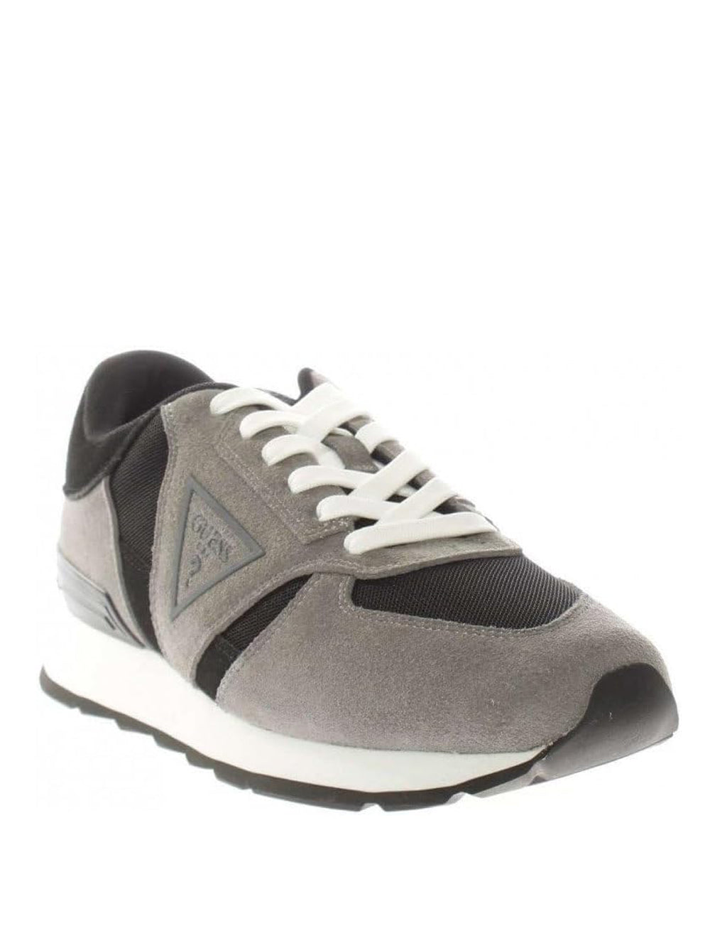 GUESS Sneakers Uomo - modello FMFFANFAB12 Nero