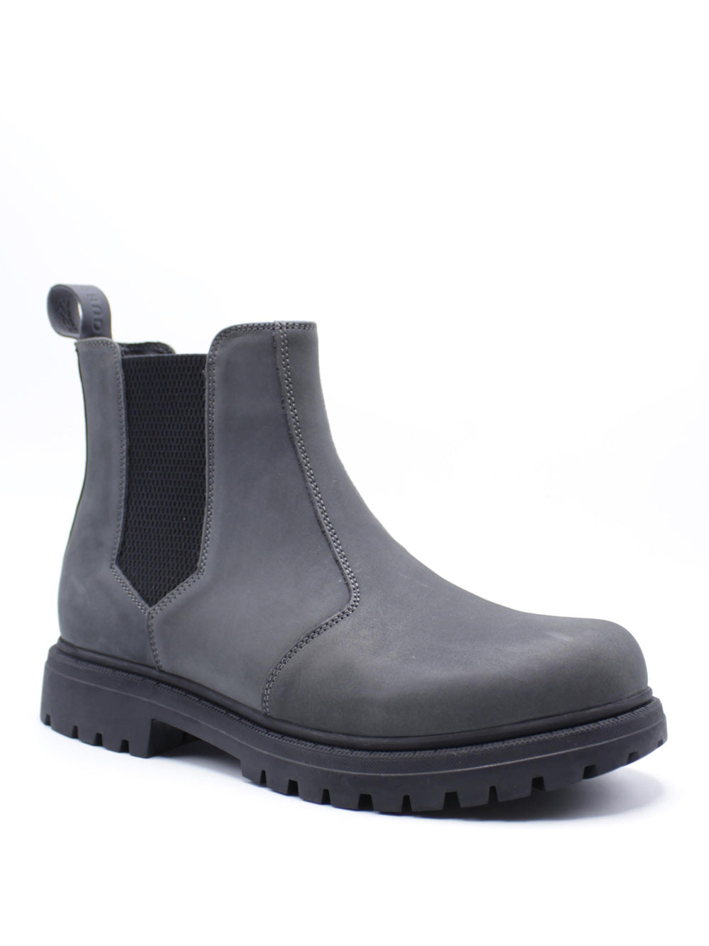 GUESS Stivaletti beatles Uomo - modello FMFSBELEA15 Nero