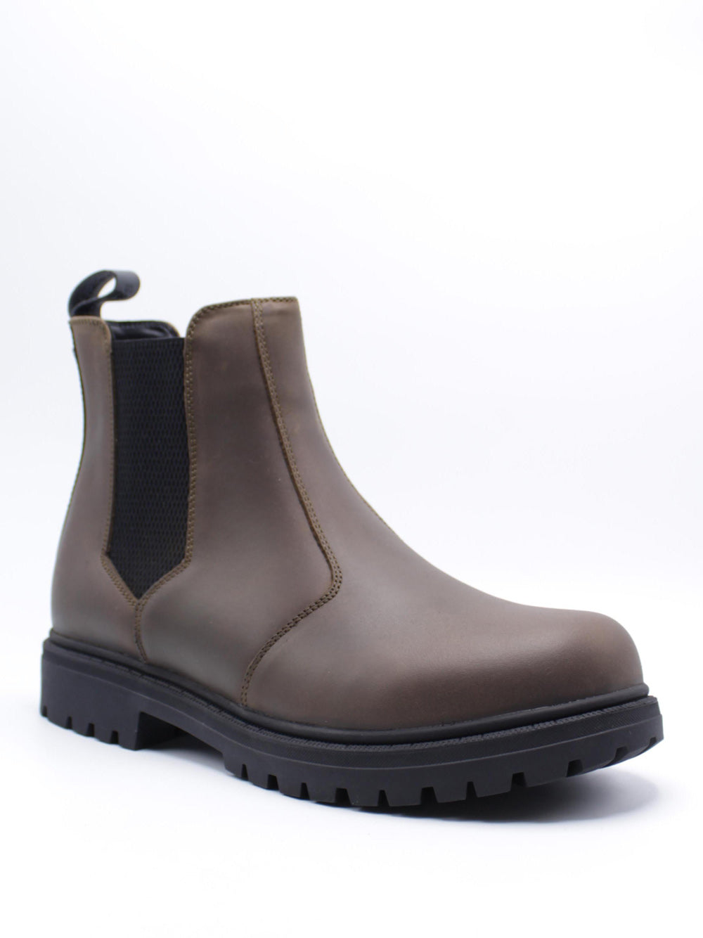 GUESS Stivaletti beatles Uomo - modello FMFSBELEA15 Marrone