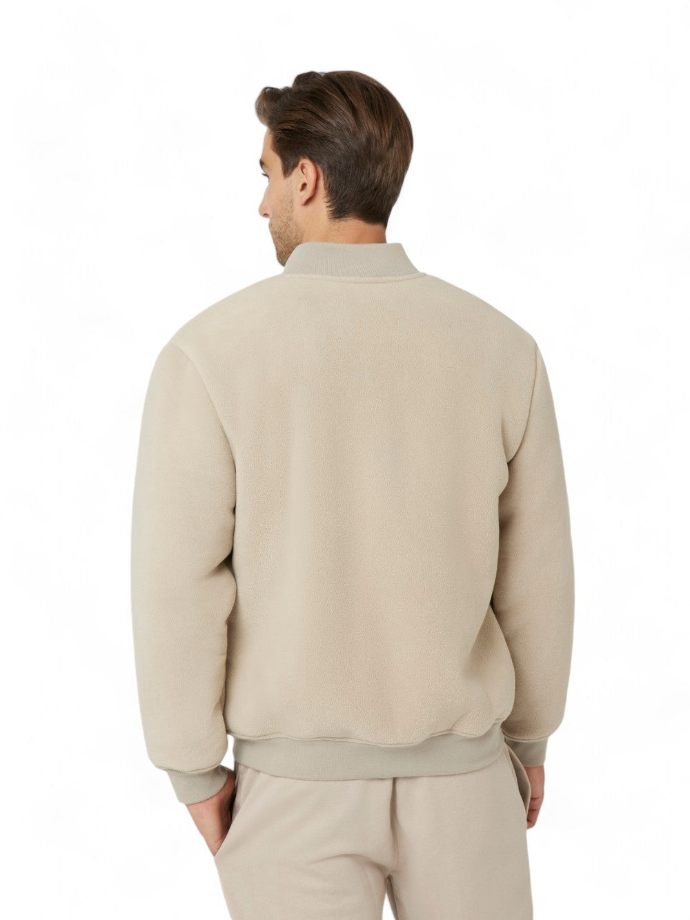 GUESS Felpa Uomo - modello Z4BL04KCEB0 Marrone