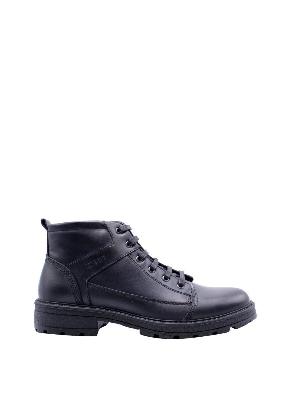 IGI&CO Stivaletti Uomo - modello 6612100 Nero