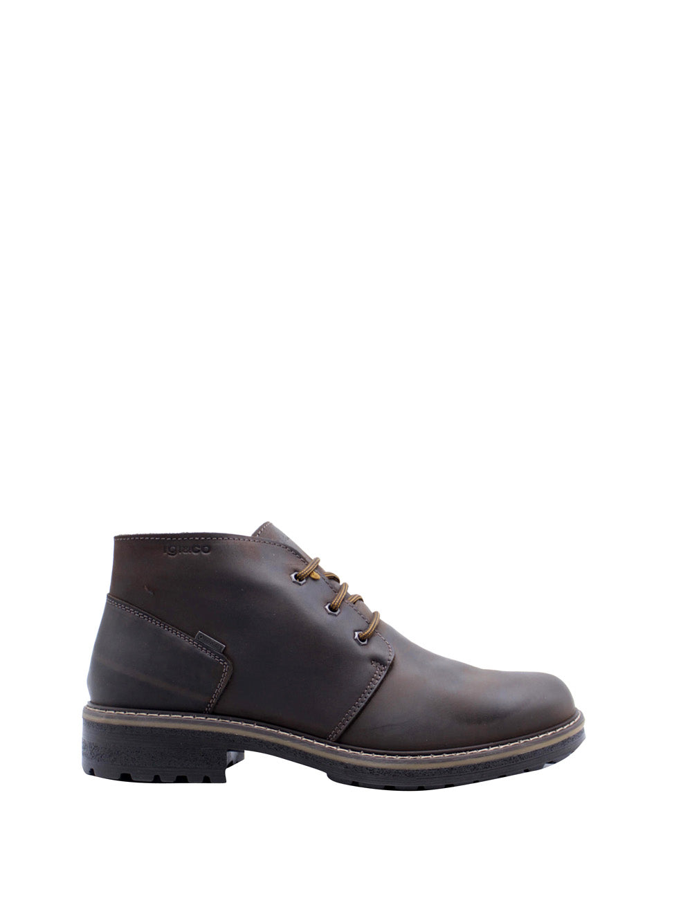 IGI&CO Polacchine Uomo - modello 6620411 Marrone