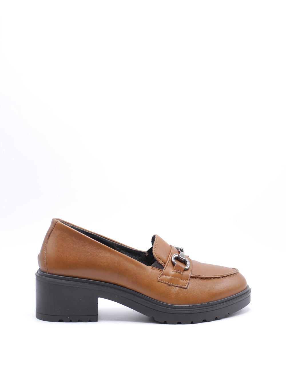 IGI&CO Mocassini con tacco Donna - modello 6651311 Marrone