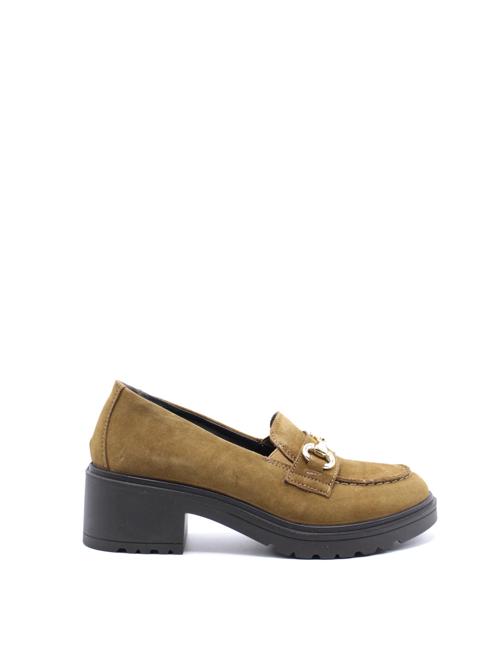 IGI&CO Mocassini con tacco Donna - modello 6651322 Marrone