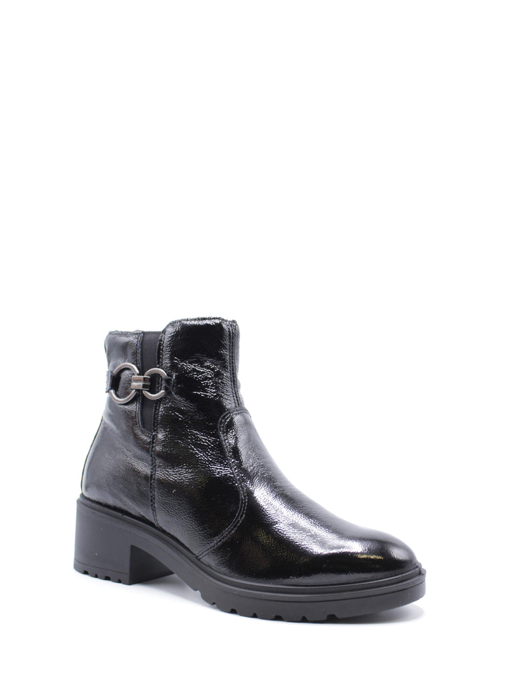 IGI&CO Stivaletti con tacco Donna - modello 6651433 Nero