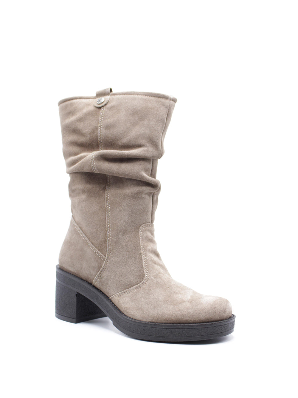 IGI&CO Stivali con tacco Donna - modello 6660422 Marrone