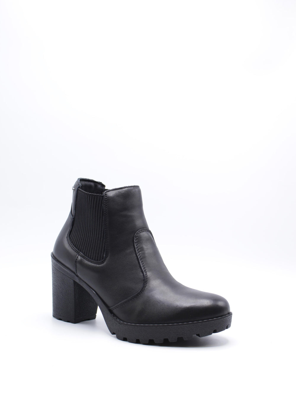 IGI&CO Stivaletti con tacco Donna - modello 6661300 Nero
