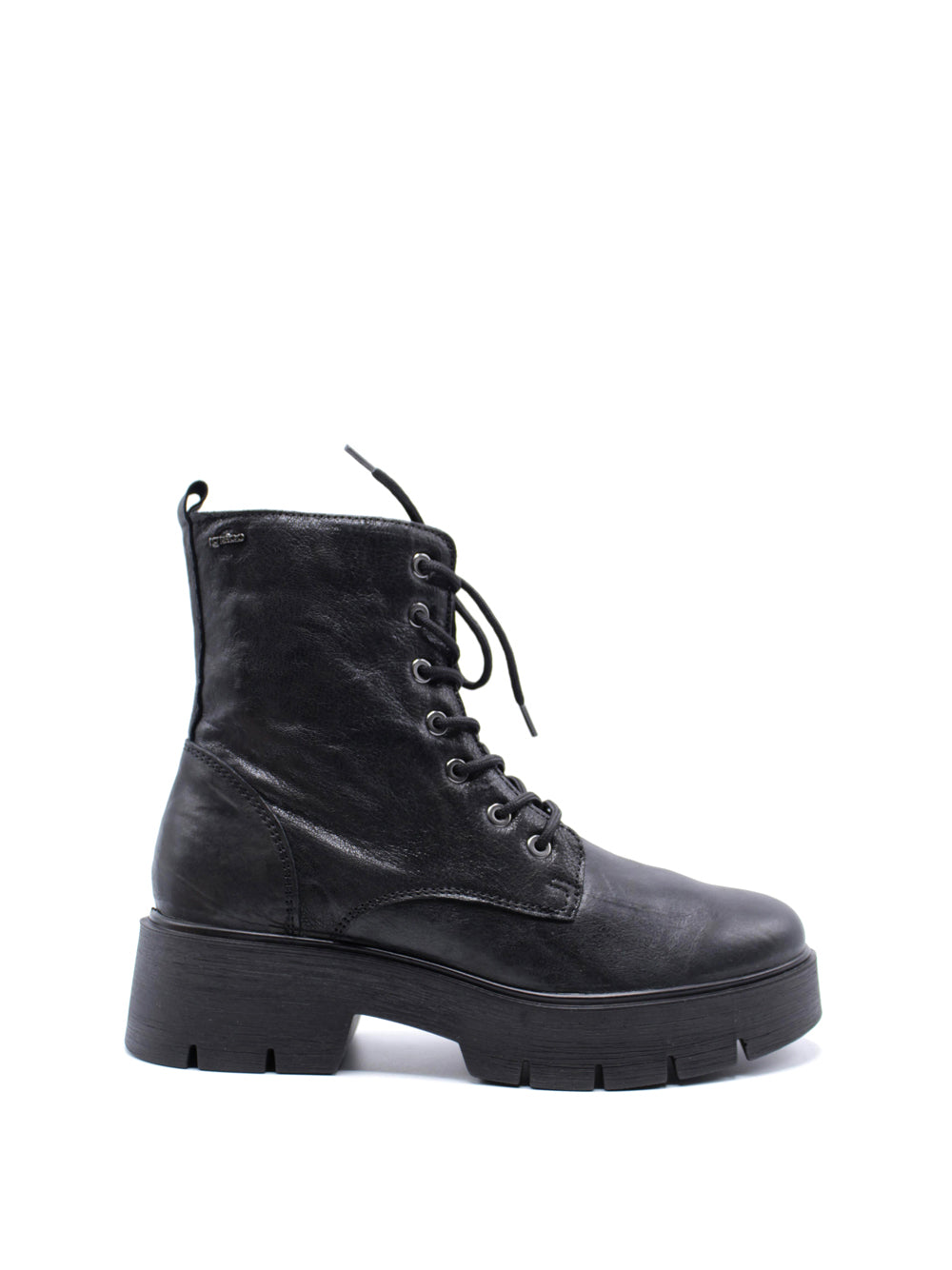 IGI&CO Stivaletti con zip Donna - modello 6665600 Nero
