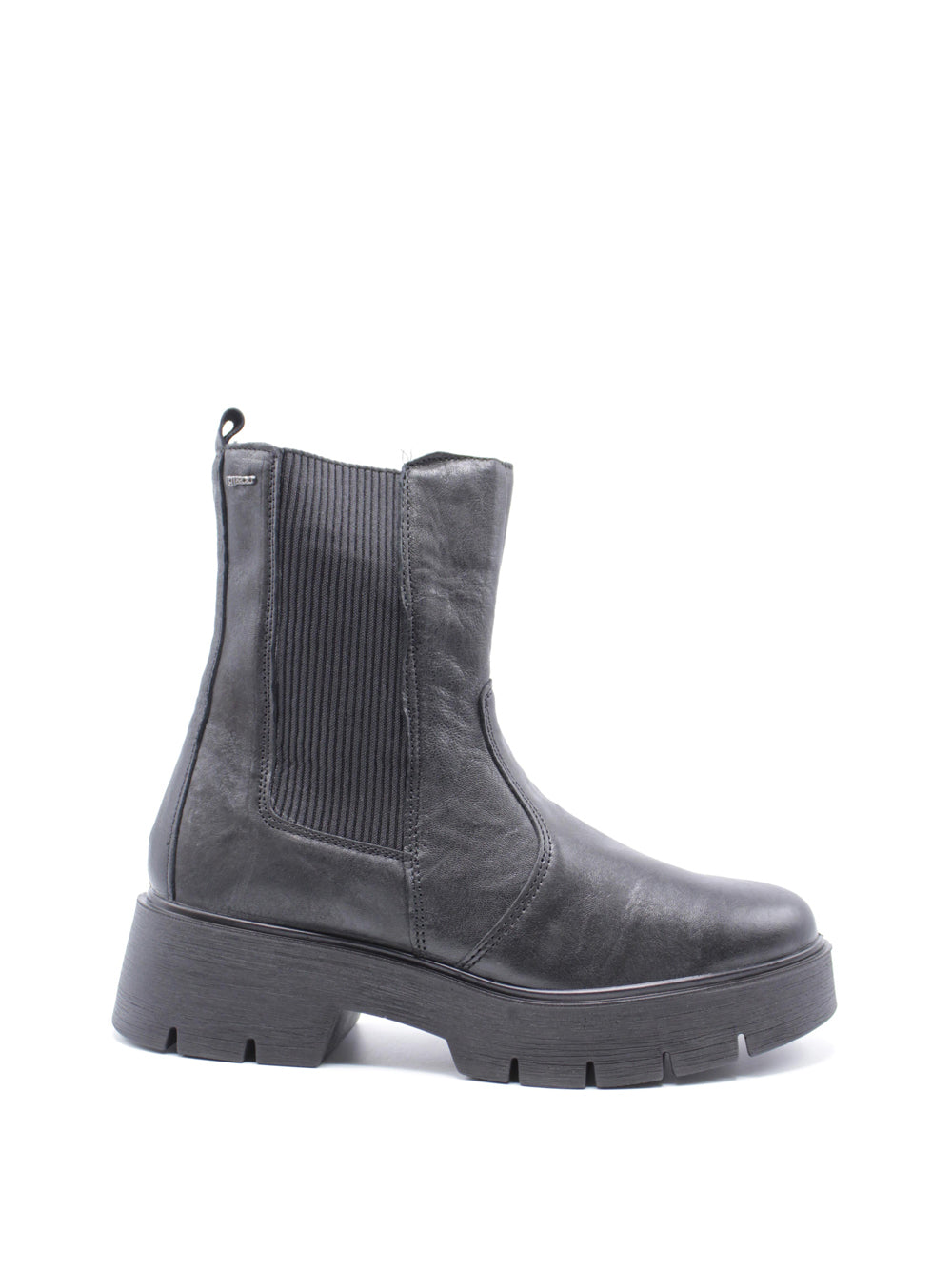 IGI&CO Stivaletti beatles Donna - modello 6665700 Nero