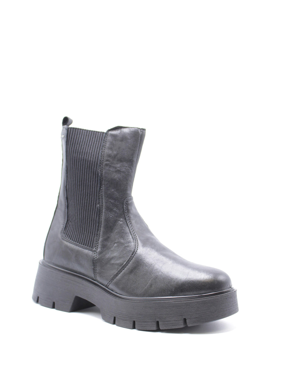 IGI&CO Stivaletti beatles Donna - modello 6665700 Nero