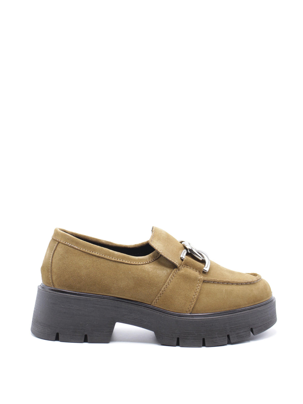IGI&CO Mocassini platform Donna - modello 6665822 Marrone