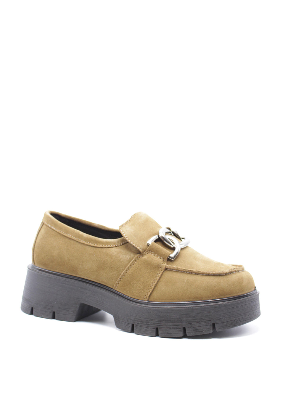 IGI&CO Mocassini platform Donna - modello 6665822 Marrone
