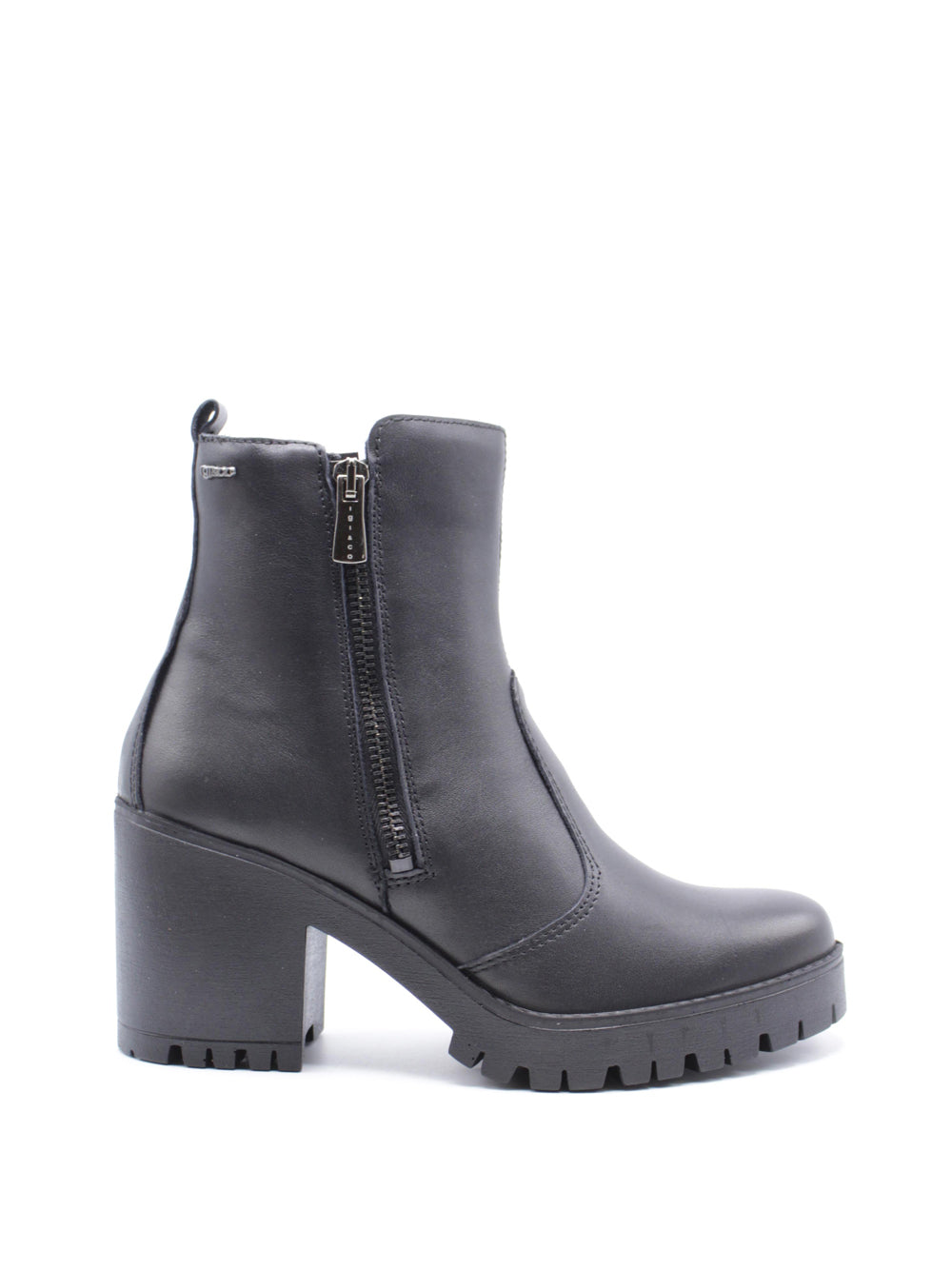 IGI&CO Tronchetti con plateau Donna - modello 6667100 Nero