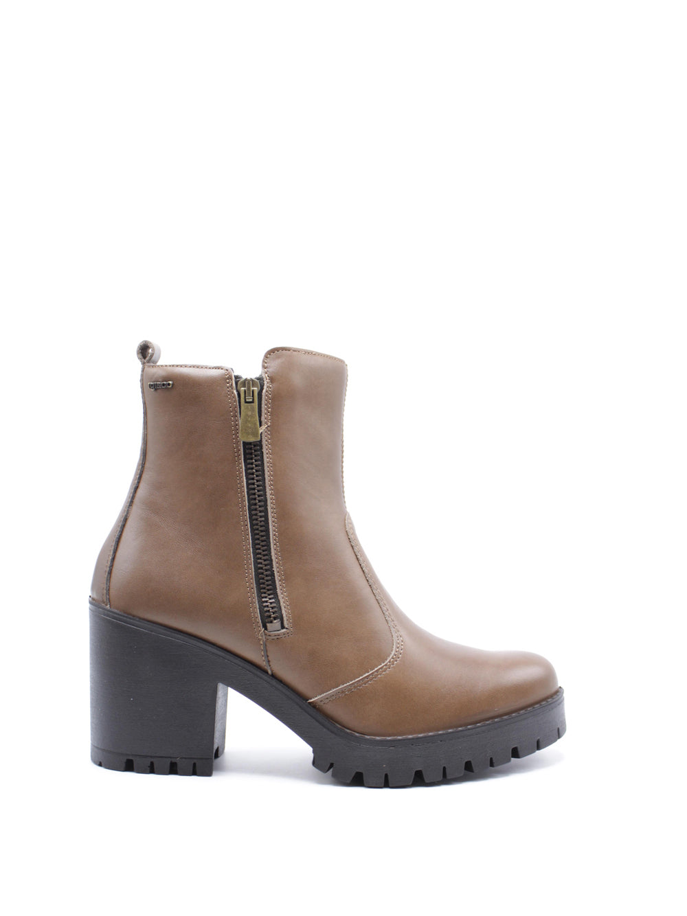 IGI&CO Tronchetti con plateau Donna - Taupe modello 6667111 Marrone