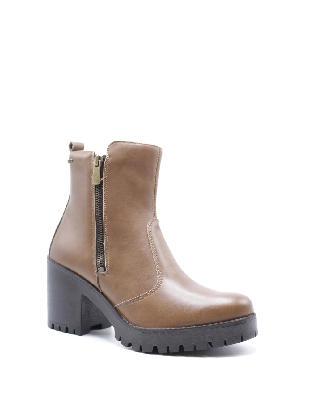 IGI&CO Tronchetti con plateau Donna - Taupe modello 6667111 Marrone