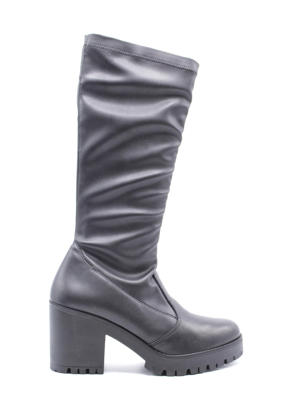 IGI&CO Stivali con tacco Donna - modello 6667200 Nero