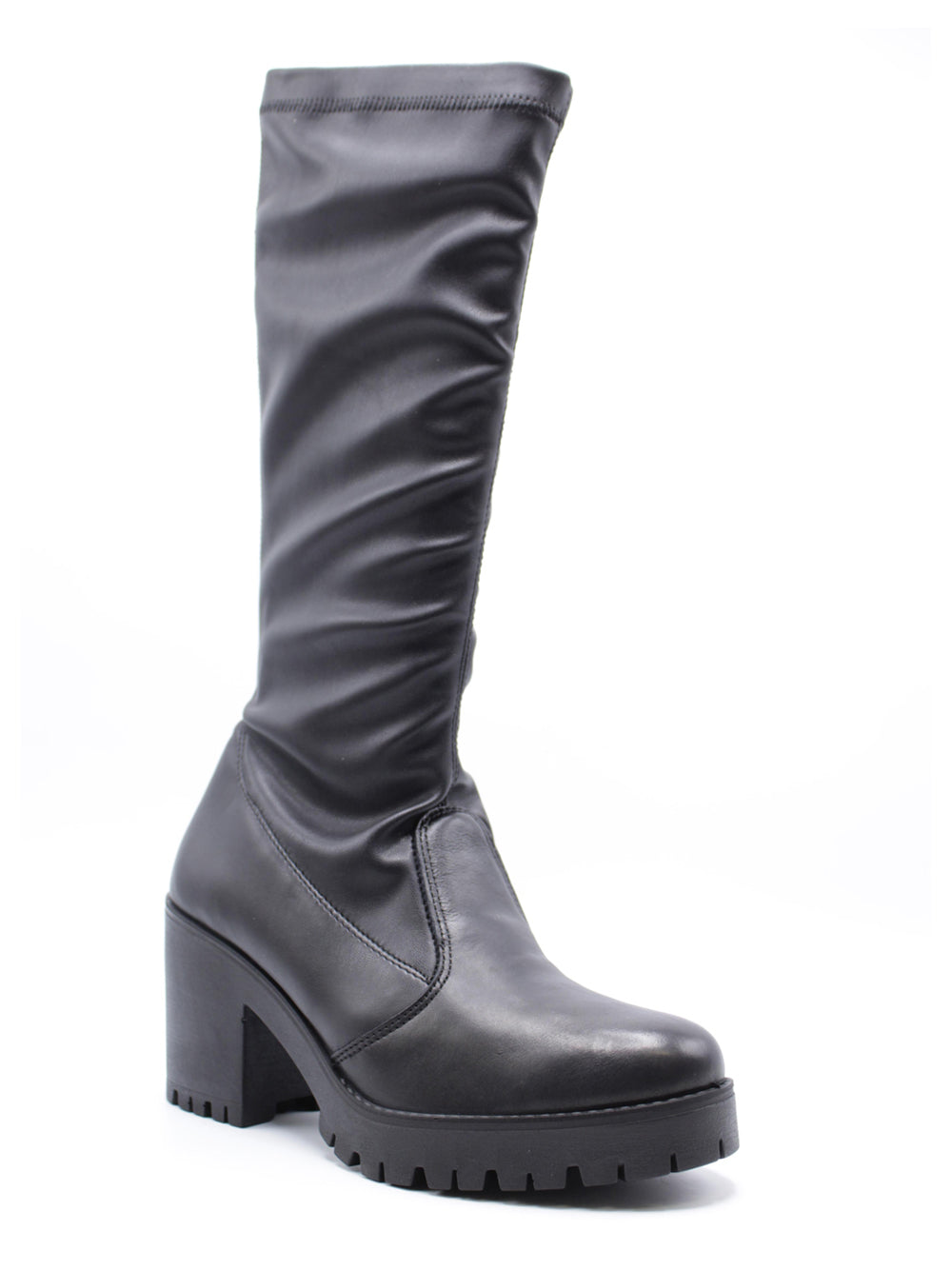 IGI&CO Stivali con tacco Donna - modello 6667200 Nero