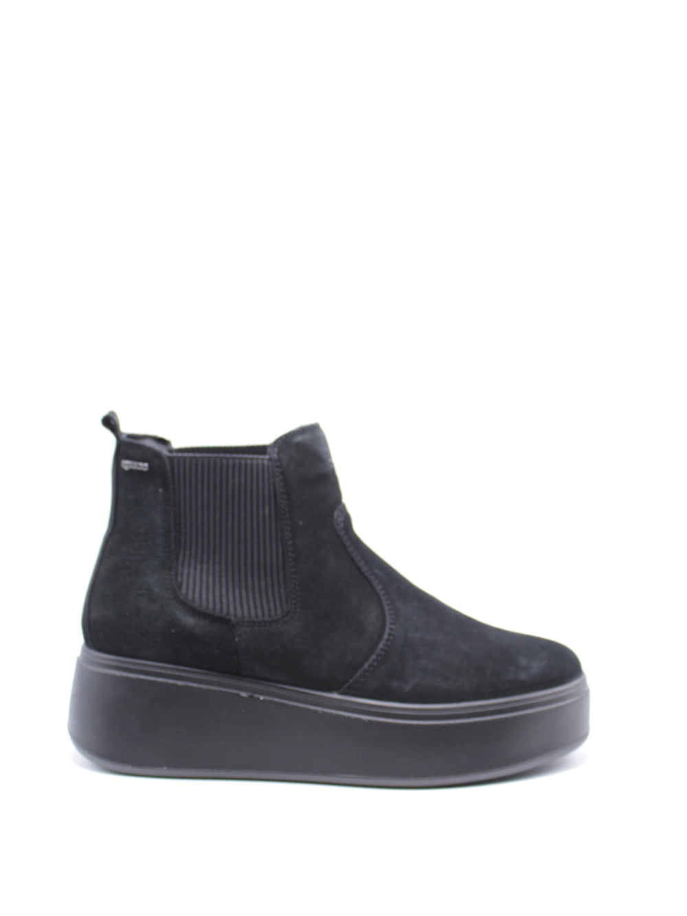 IGI&CO Stivaletti platform Donna - modello 6672000 Nero