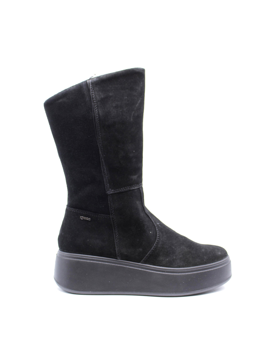 IGI&CO Stivali platform Donna - modello 6672100 Nero
