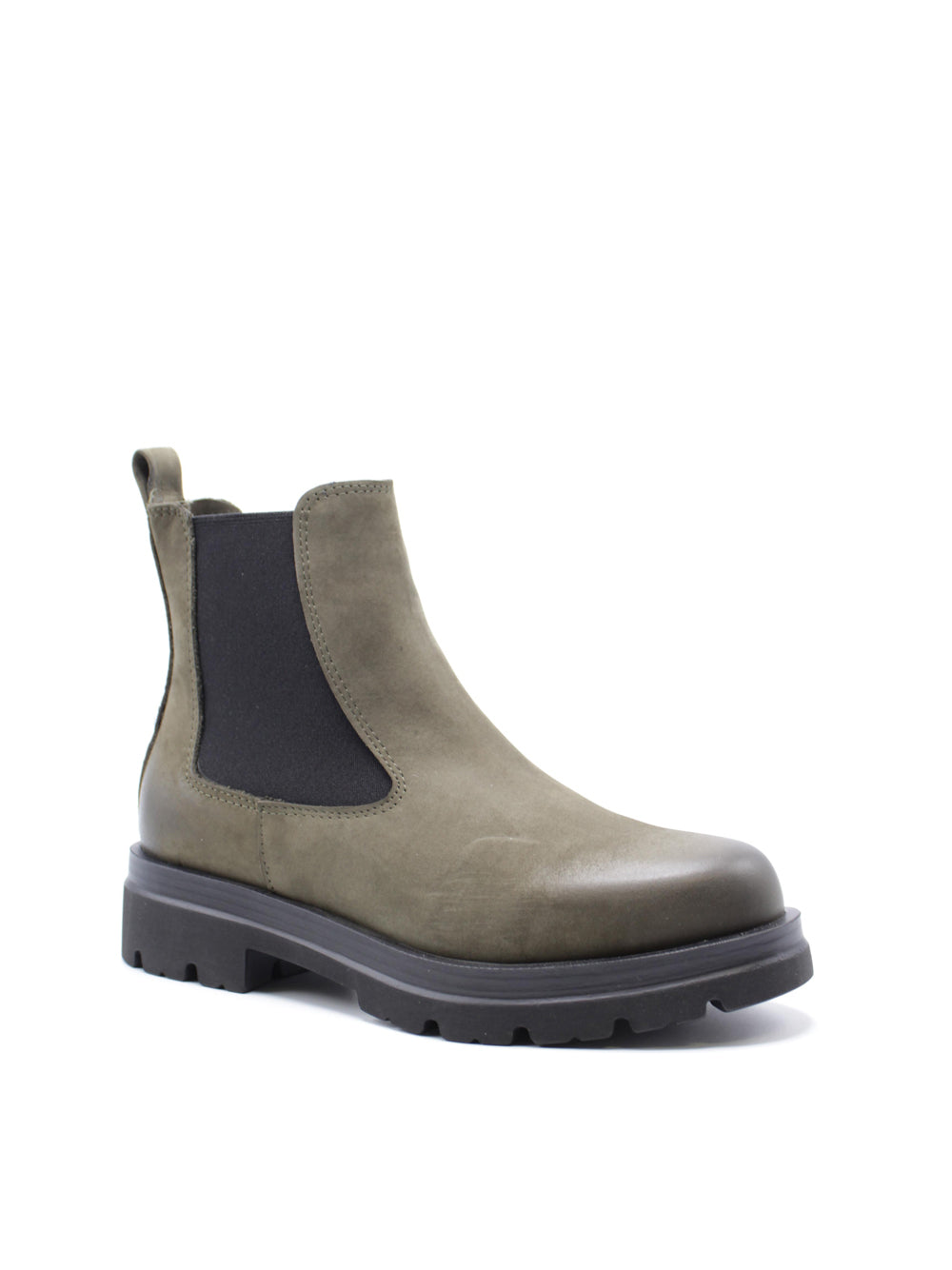 IGI&CO Stivaletti beatles Donna - modello 6685933 Verde