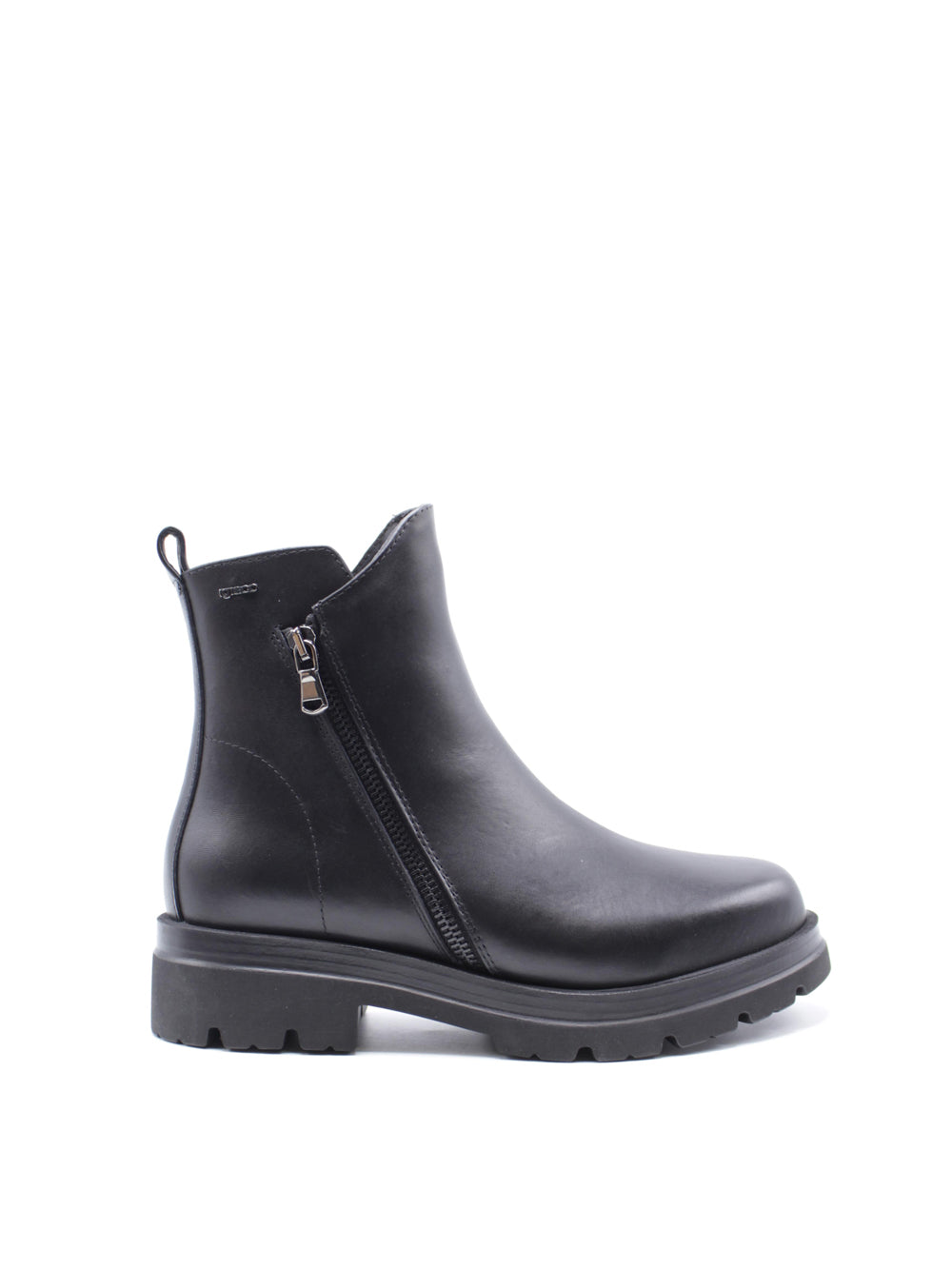 IGI&CO Stivaletti con zip Donna - modello 6686200 Nero