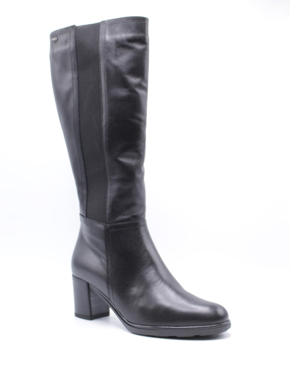 IGI&CO Stivali con tacco Donna - modello 6692500 Nero