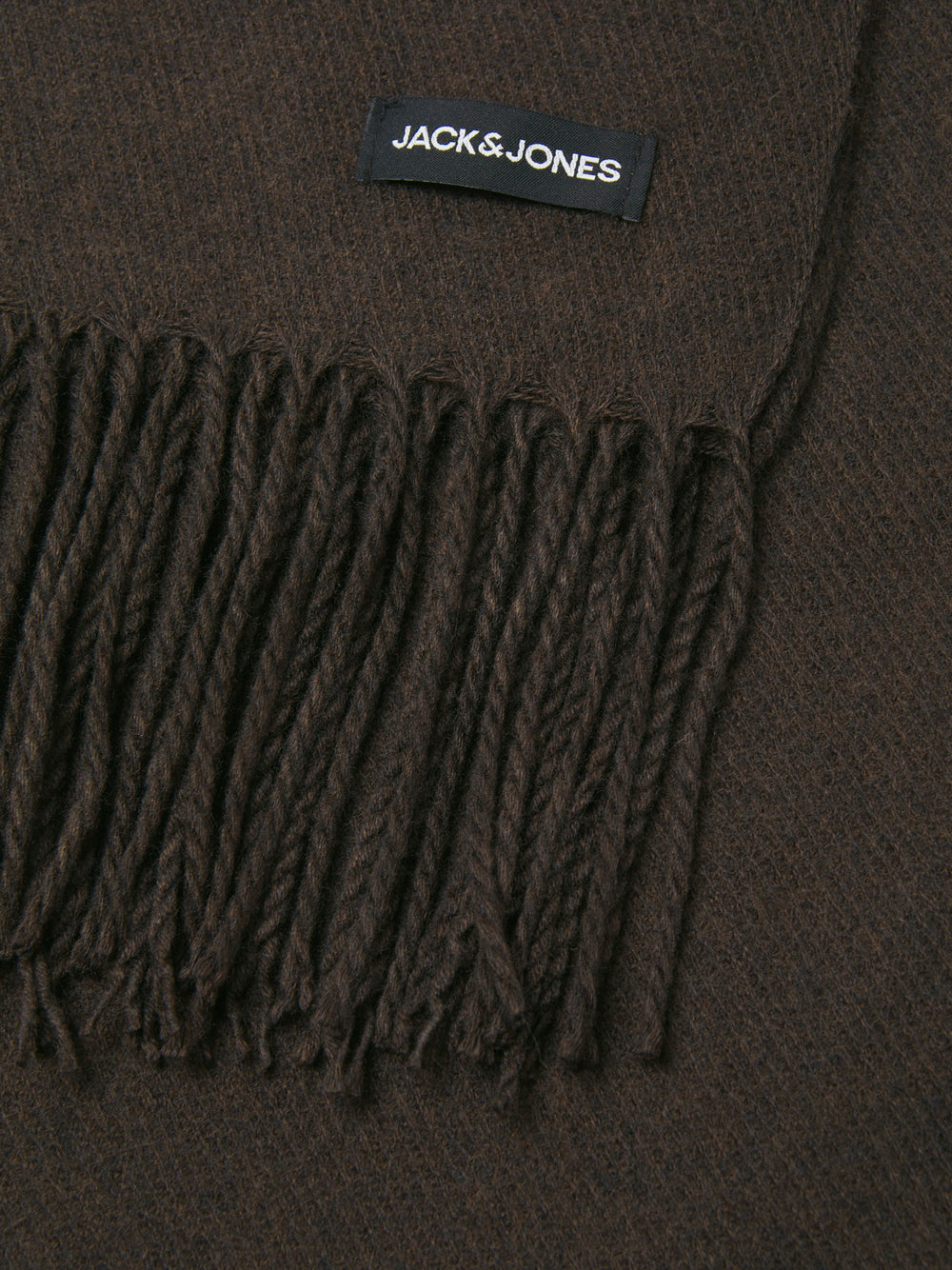 Jack e Jones JACK&JONES Sciarpa Uomo - modello 12140332 Marrone