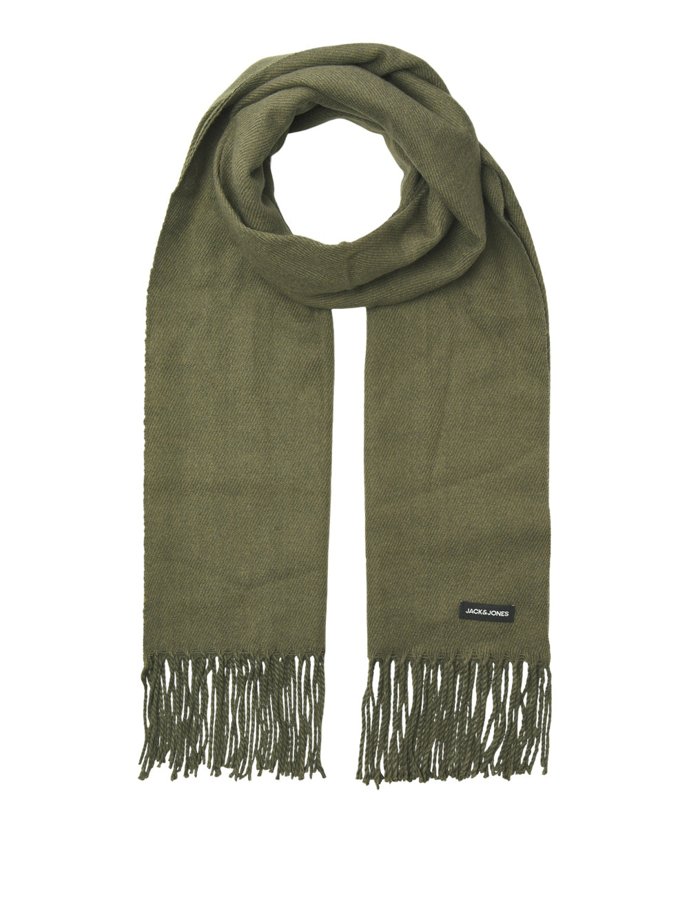 Jack e Jones JACK&JONES Sciarpa Uomo - modello 12140332 Verde