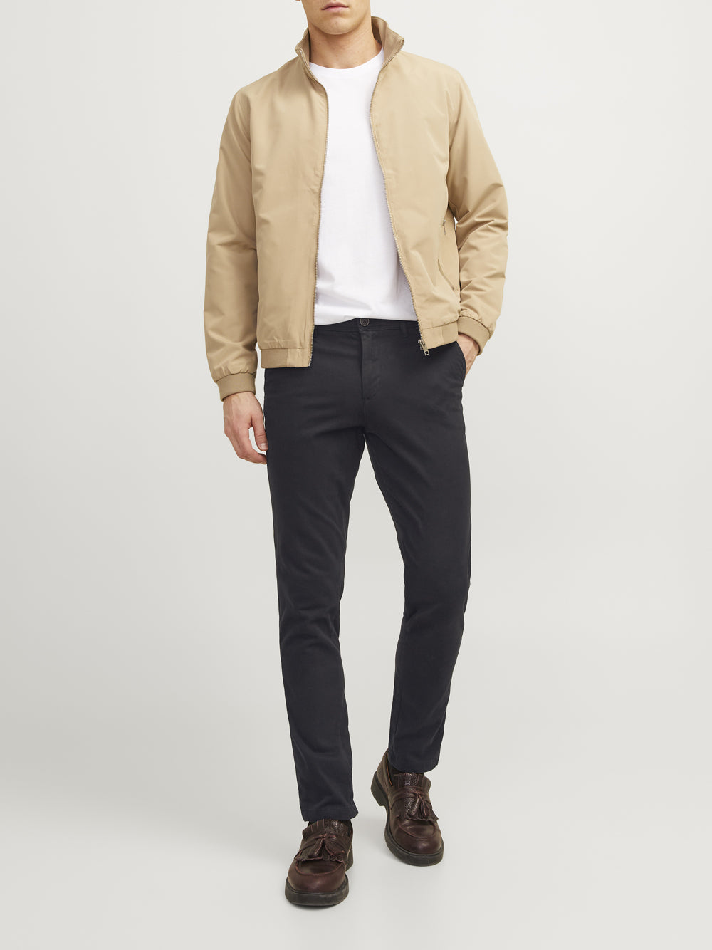 Jack e Jones JACK&JONES Pantalone Uomo - modello 12150158^ Nero