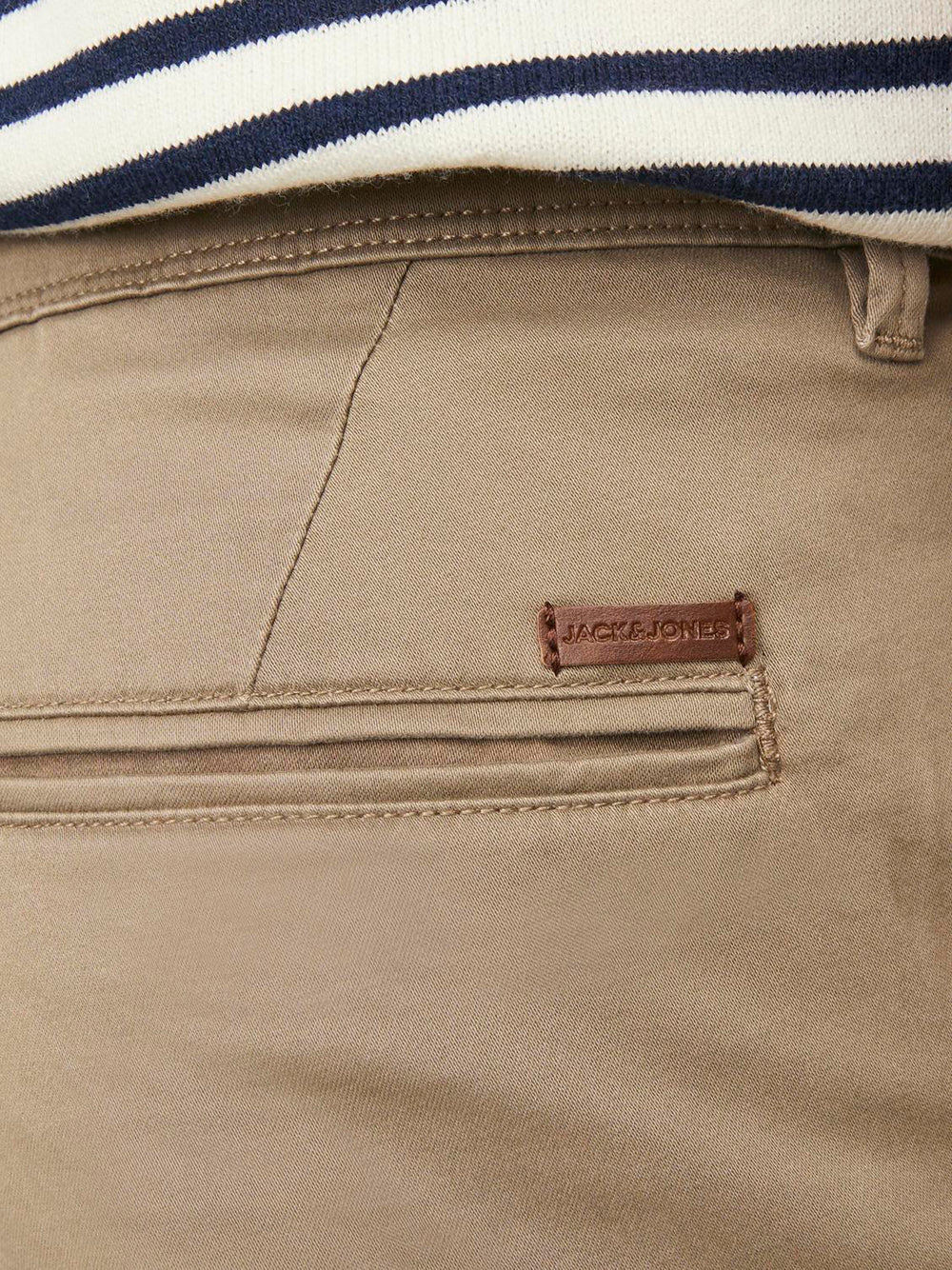 Jack e Jones JACK&JONES Pantalone Uomo - modello 12150160^ Beige