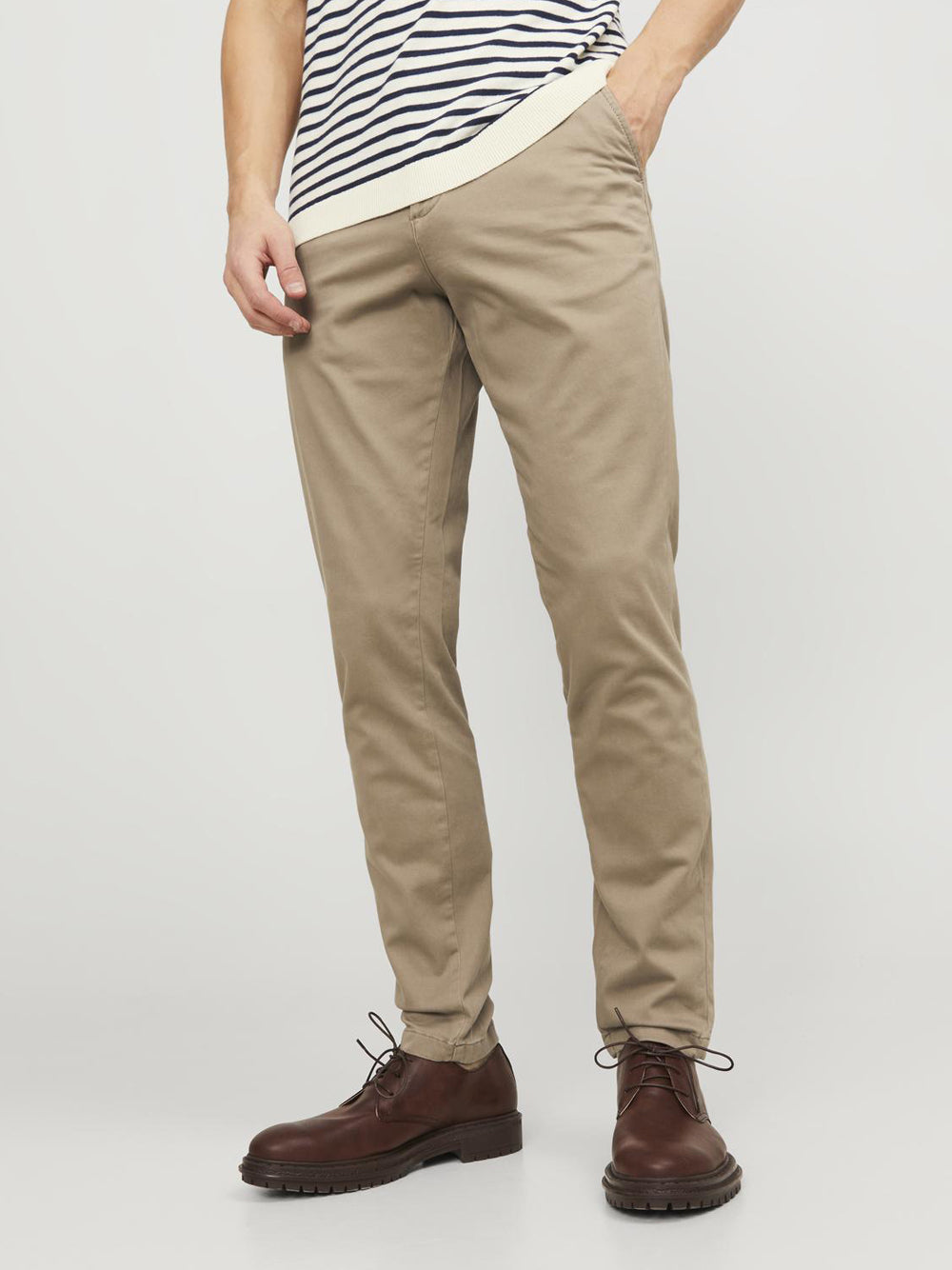 Jack e Jones JACK&JONES Pantalone Uomo - modello 12150160^ Beige