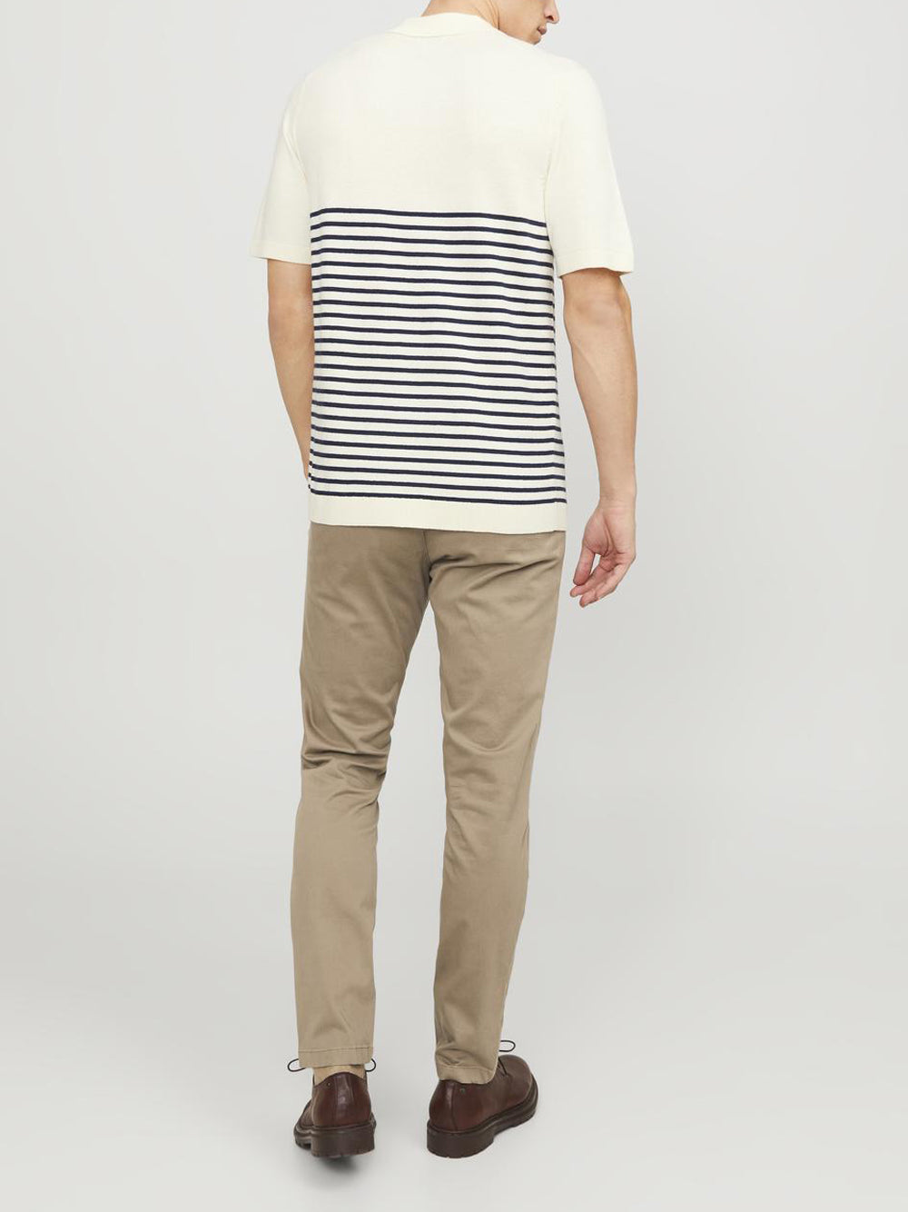 Jack e Jones JACK&JONES Pantalone Uomo - modello 12150160^ Beige