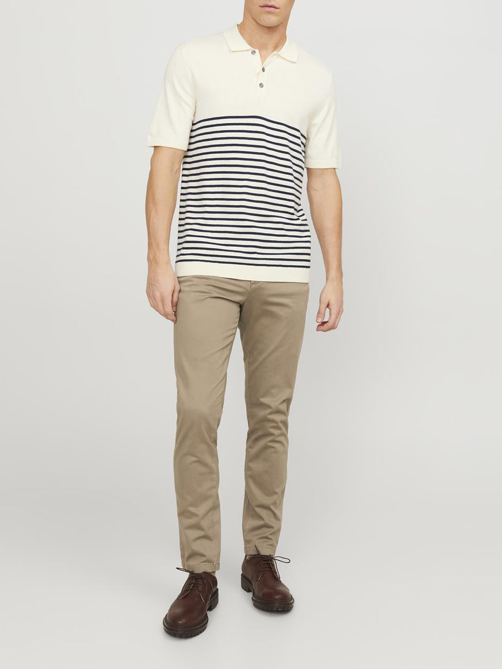 Jack e Jones JACK&JONES Pantalone Uomo - modello 12150160^ Beige